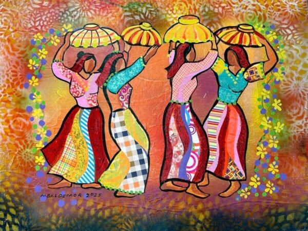 Rhythm of the Village