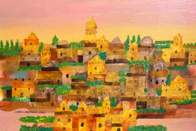 Ancient Stone Houses