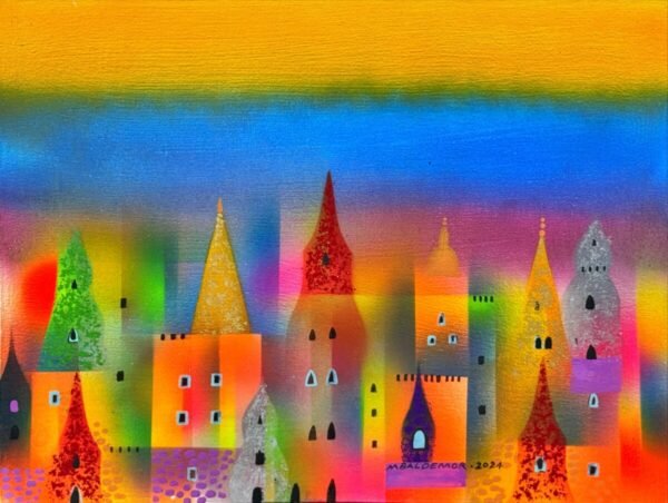 Fascinating Towers of the Renaissance