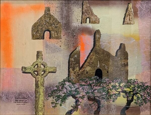 The Cross of The Scriptures Ireland