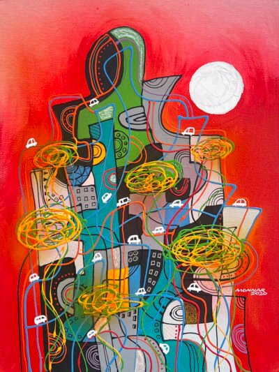 One Car: A Thousand Stories