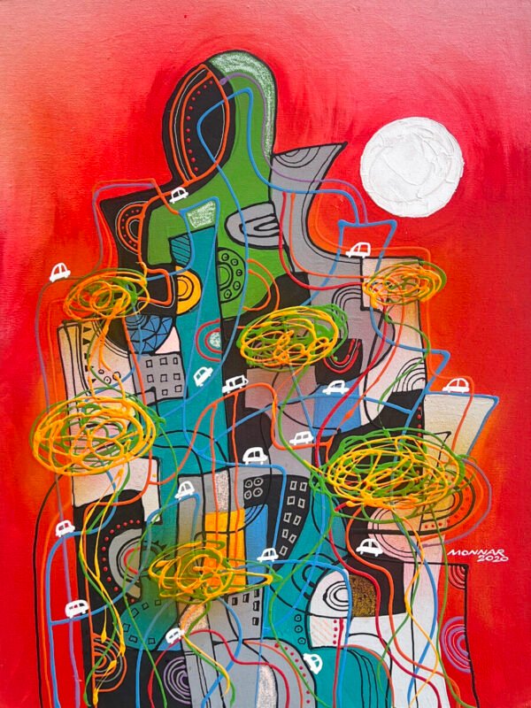 One Car: A Thousand Stories