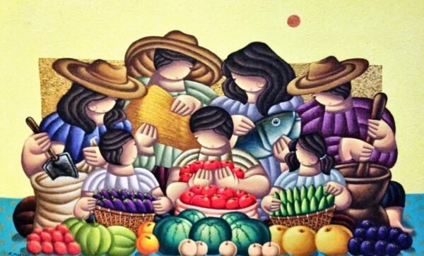 Colors of the Harvest