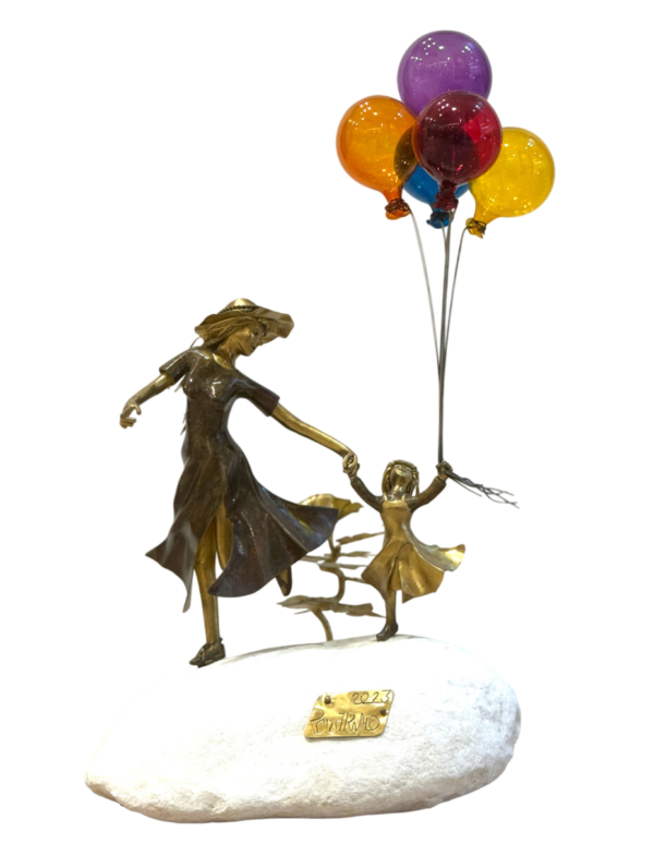 A Moment of Whimsy: Balloons of Joy