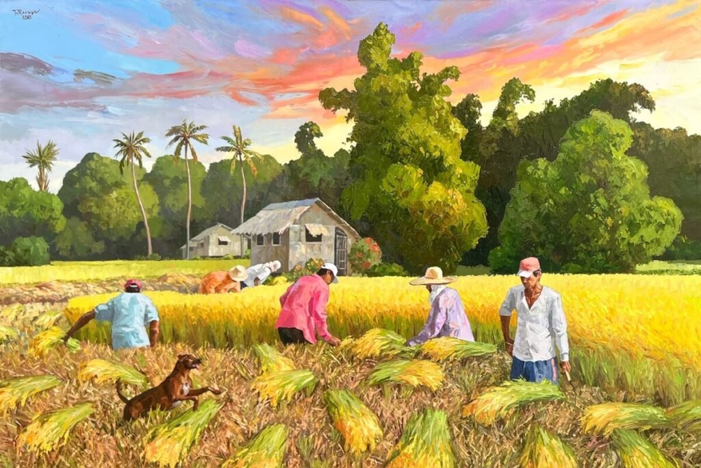 Fields of Serenity