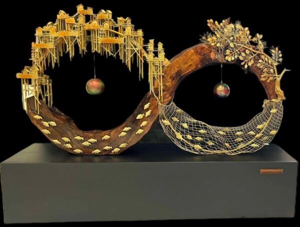 The Cycle of Existence