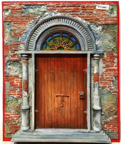 cris velasco TC 00002 Old Door