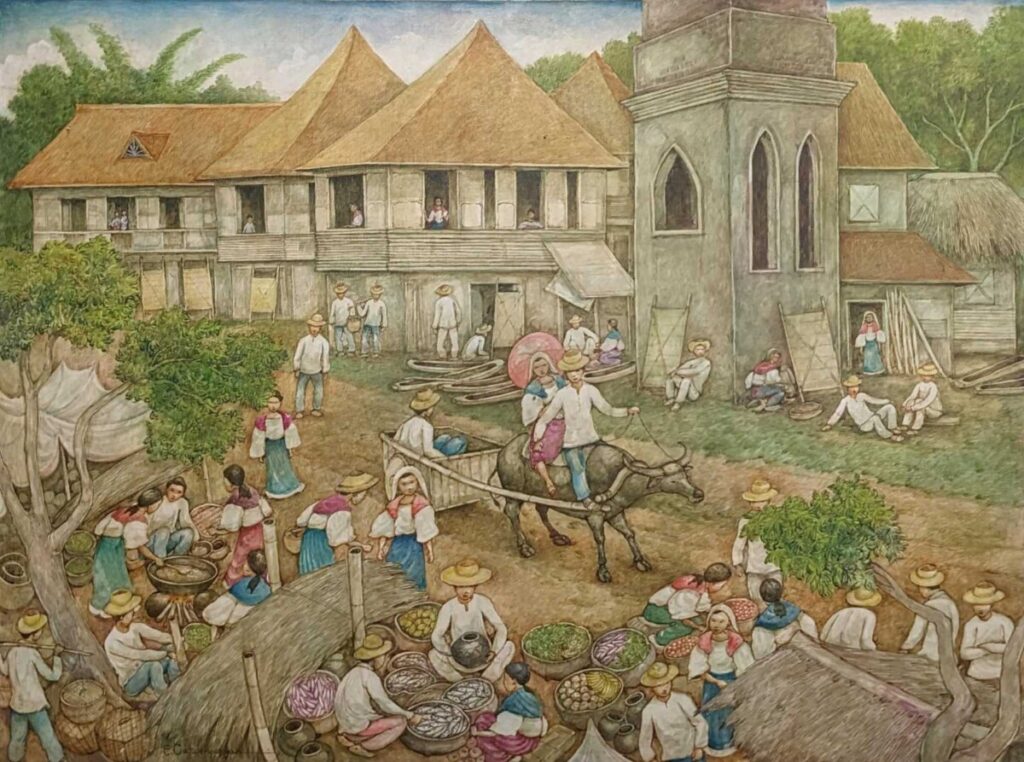 Market Day