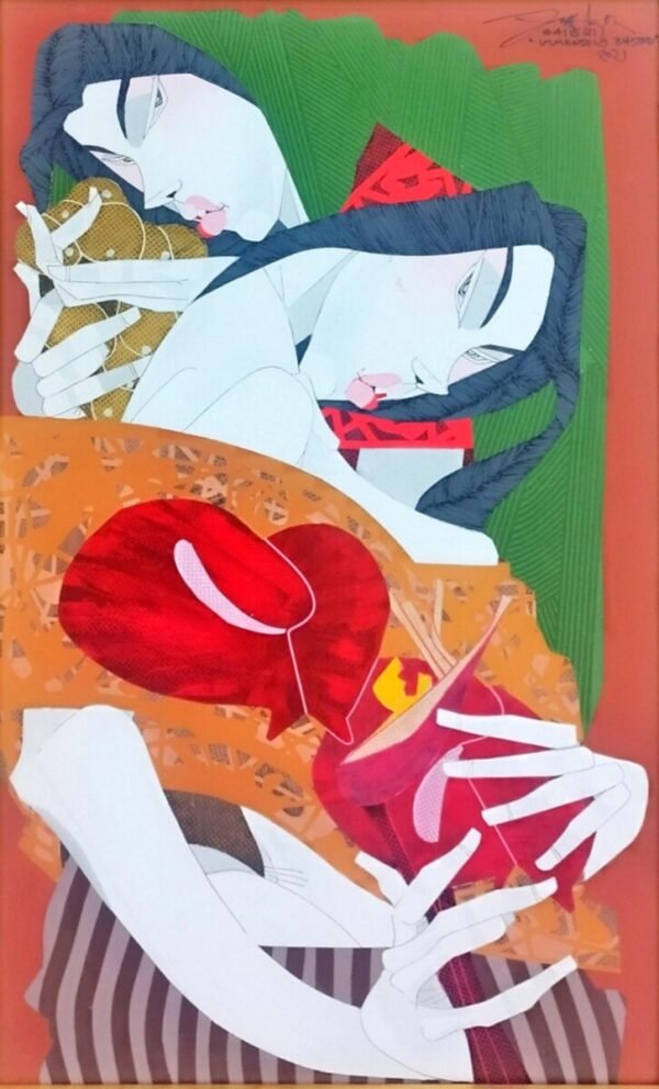 jeff dizon 25157 Immensely Blessed