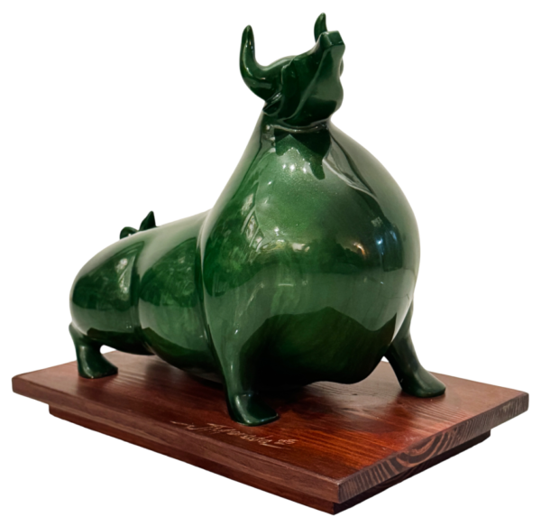 Presence Like Thunder