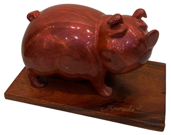 The Weight of Plenty