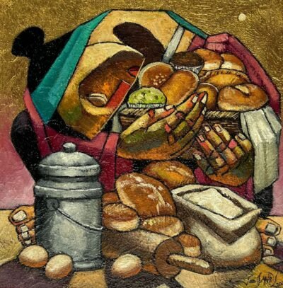 Hands that Feed the Heart