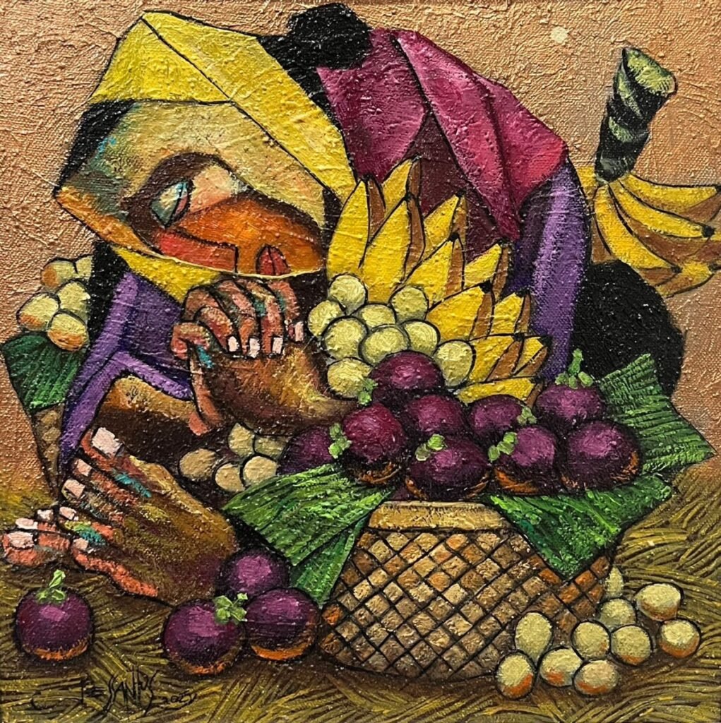 Gratitude in Fragments