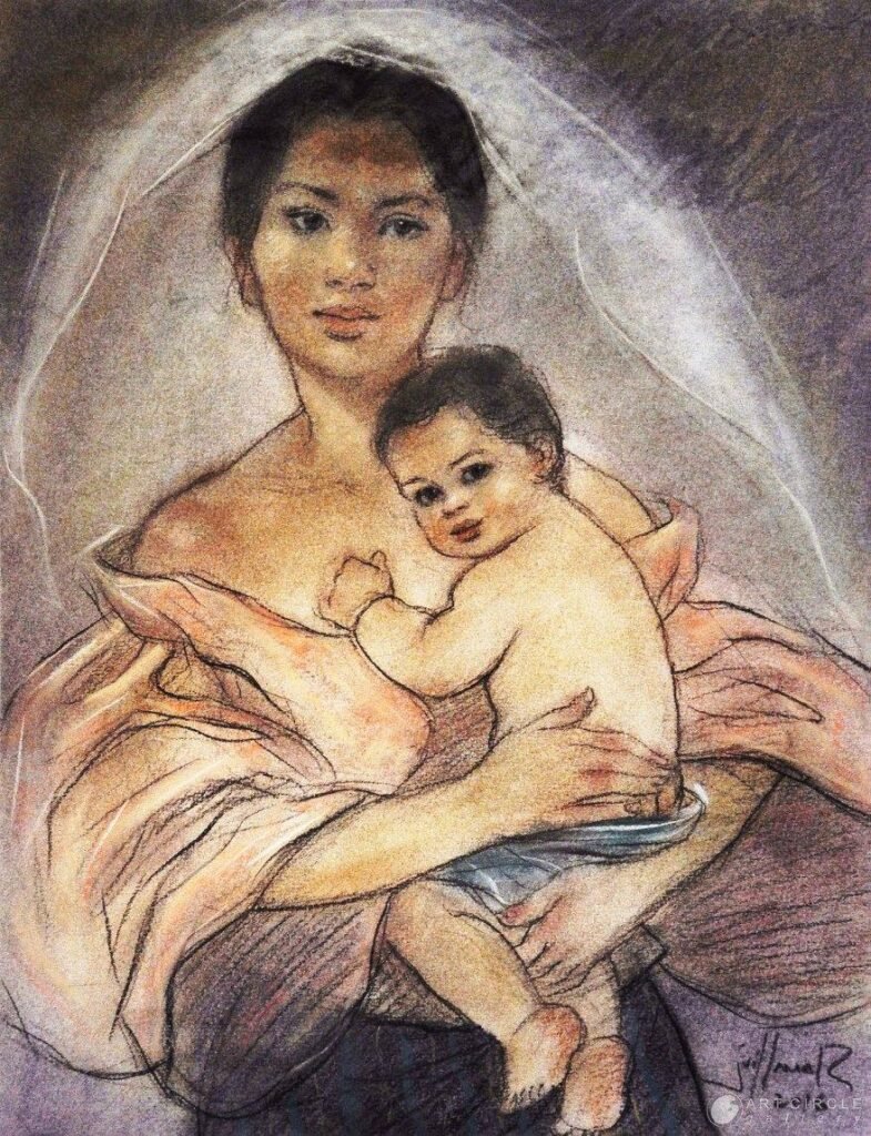 Mother and Child