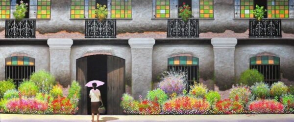 larry memije 23471 Facade Series