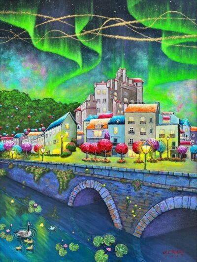 Still Waters, Dancing Sky