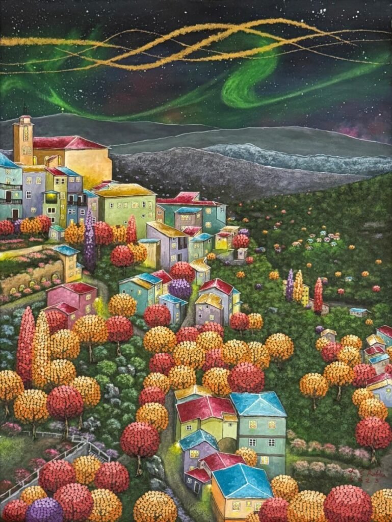 The Whispering Village of Gordes