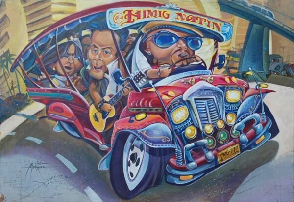 oliver marquez 14254 (remwat) Himig Natin