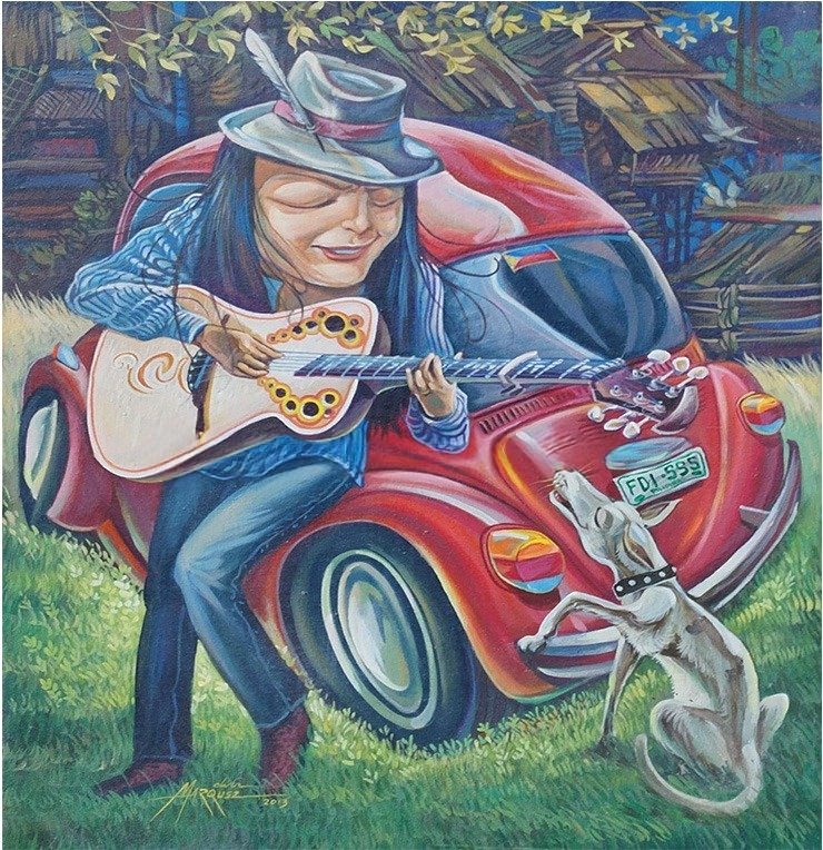 Freddie Aguilar