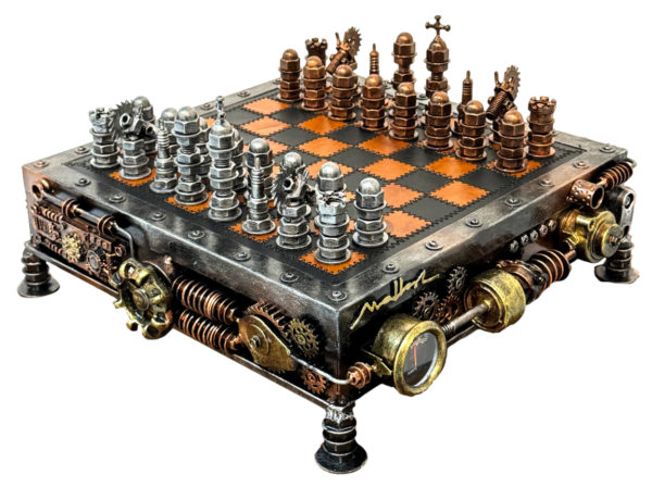 Battle of the Nuts (medium)