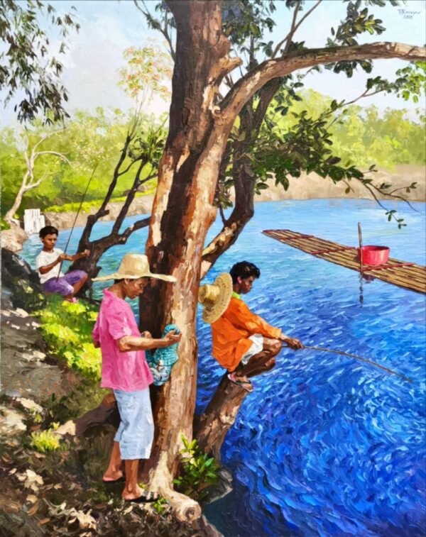 Where Waters Provide