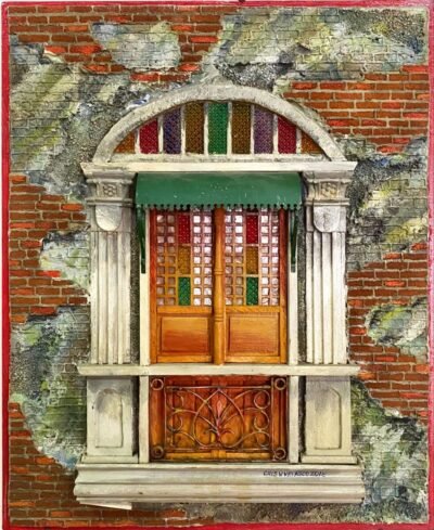 cris velasco 21529 Old Window