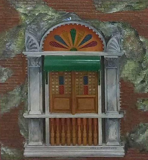 cris velasco 22458 Old Window