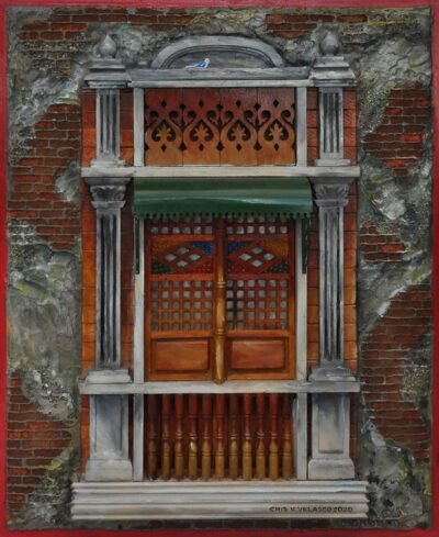 cris velasco 24186 Old Window