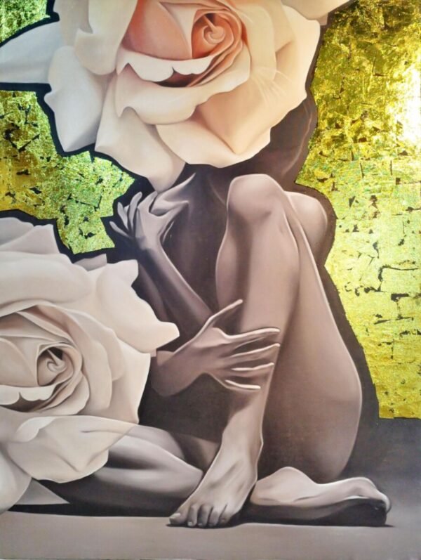 Grace Behind the Bloom