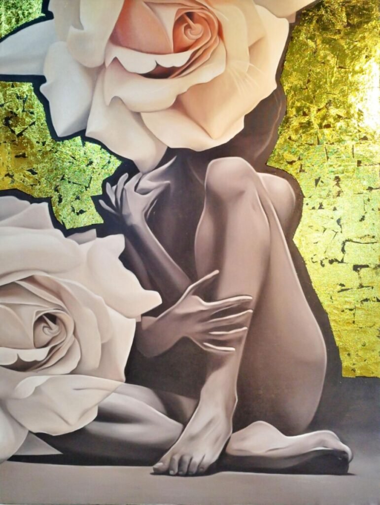 Grace Behind the Bloom