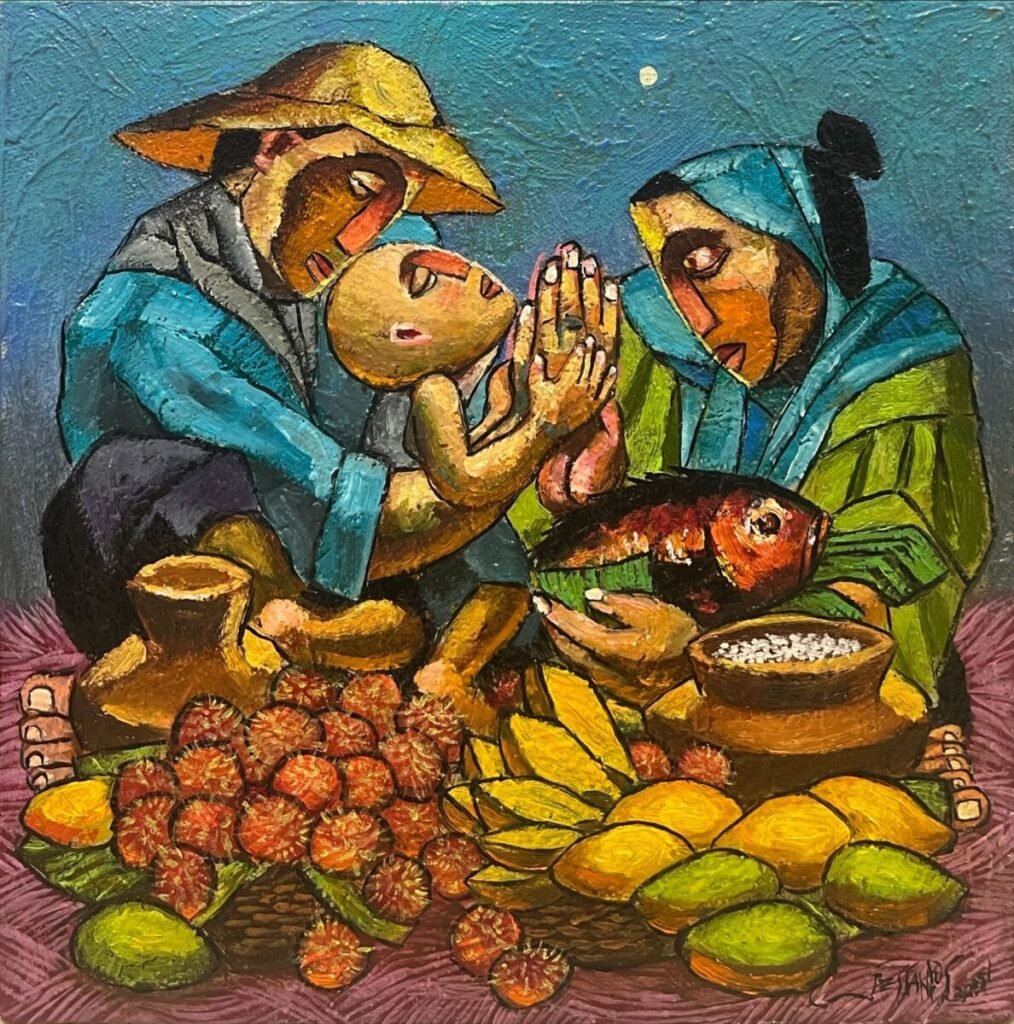 Harvest of Gratitude