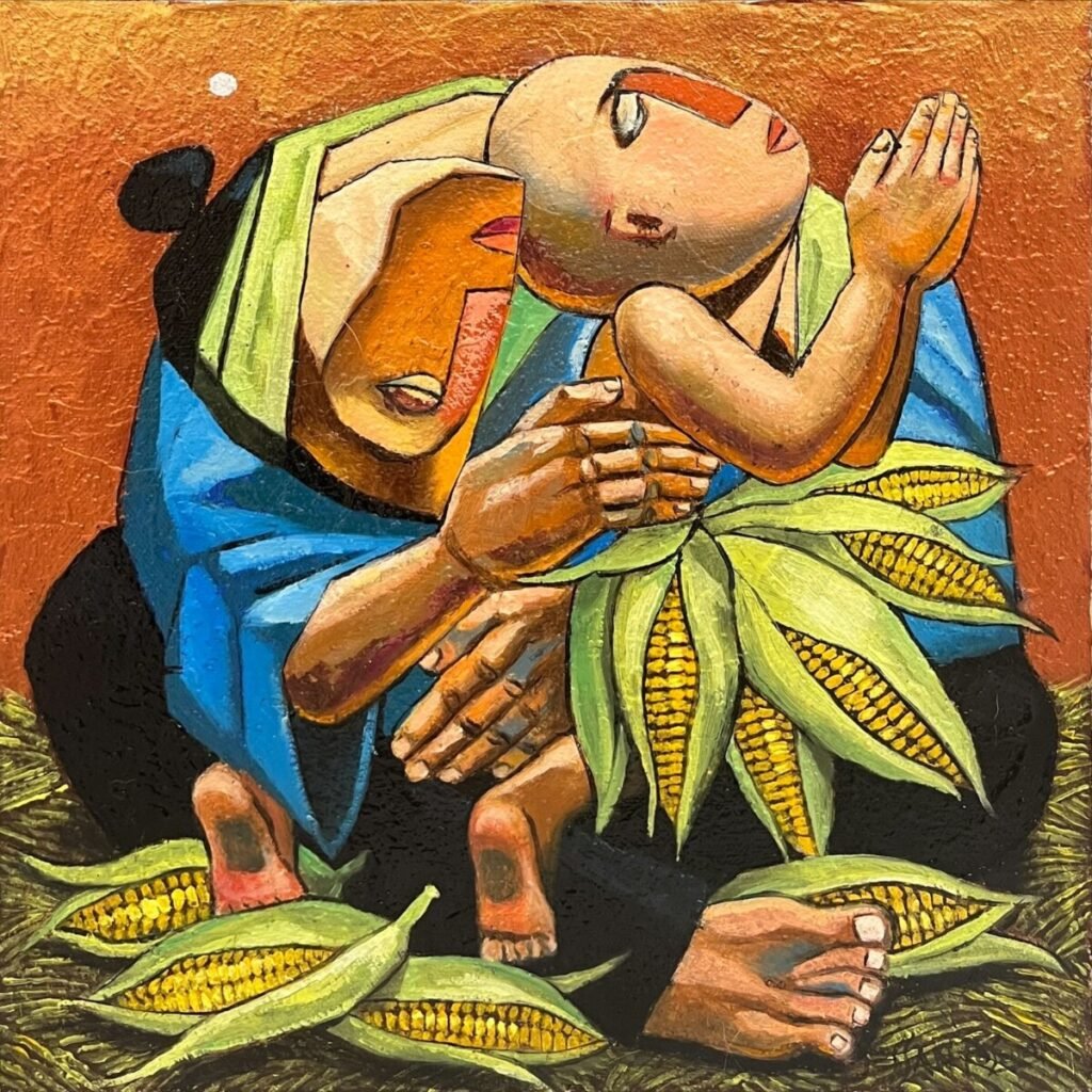 Blessed Embrace