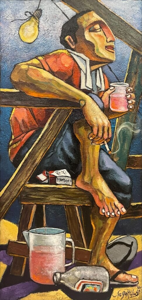 A Father’s Quiet Hour