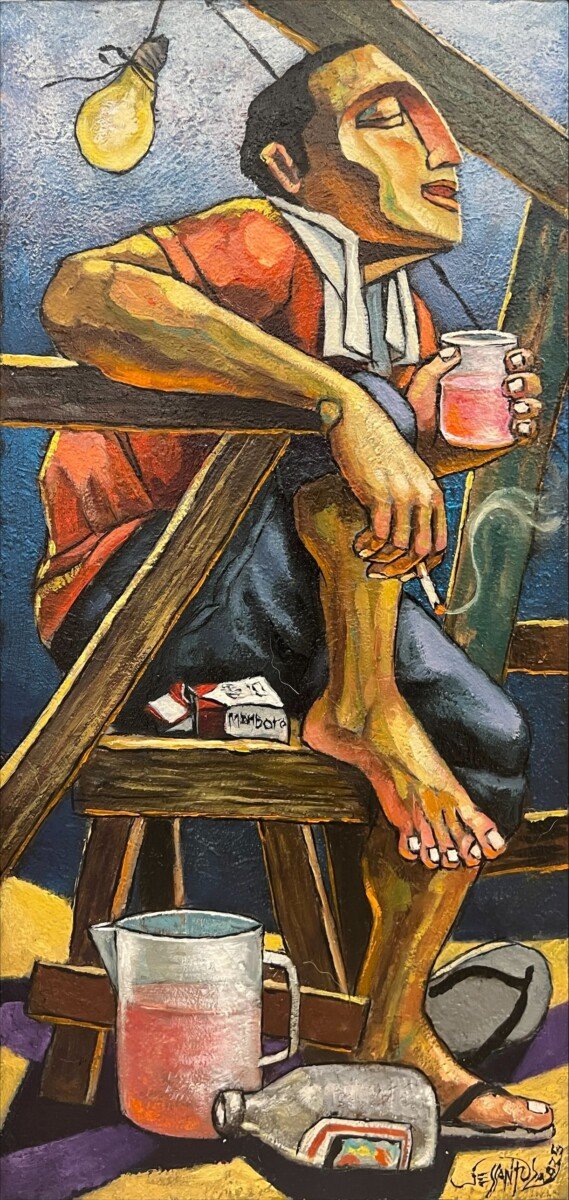 A Father’s Quiet Hour