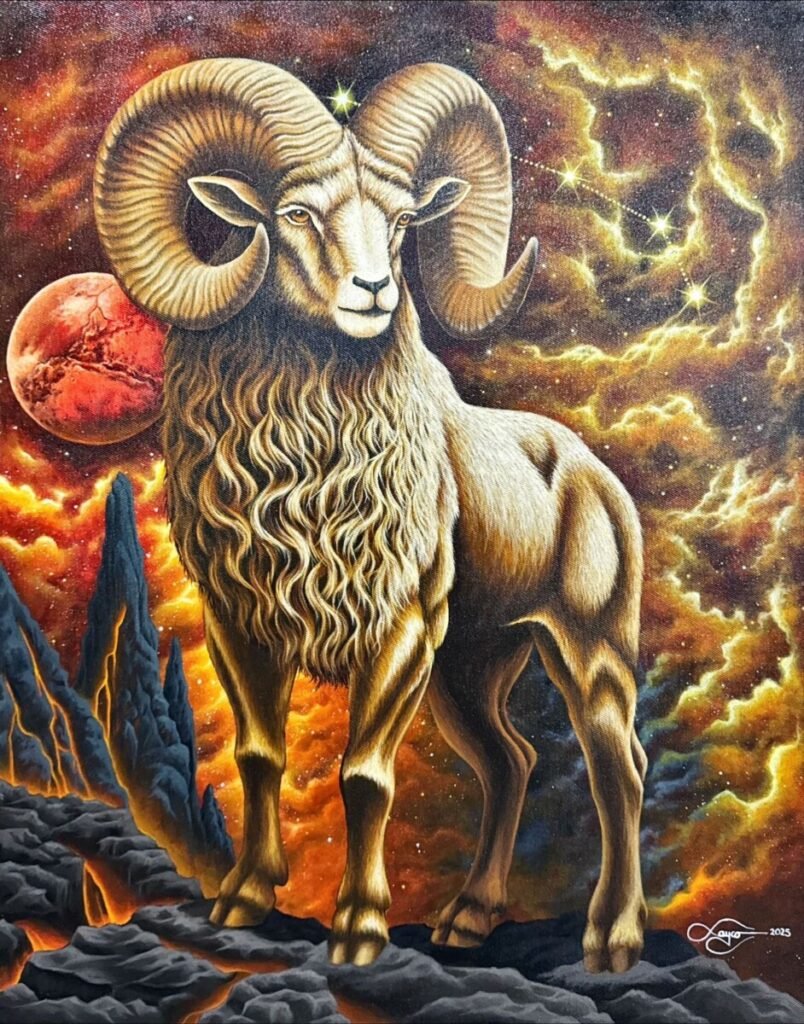 Celestial Shepherd