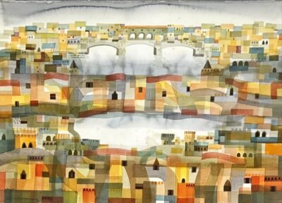 “Ponte Vecchio” Firenze, Italy