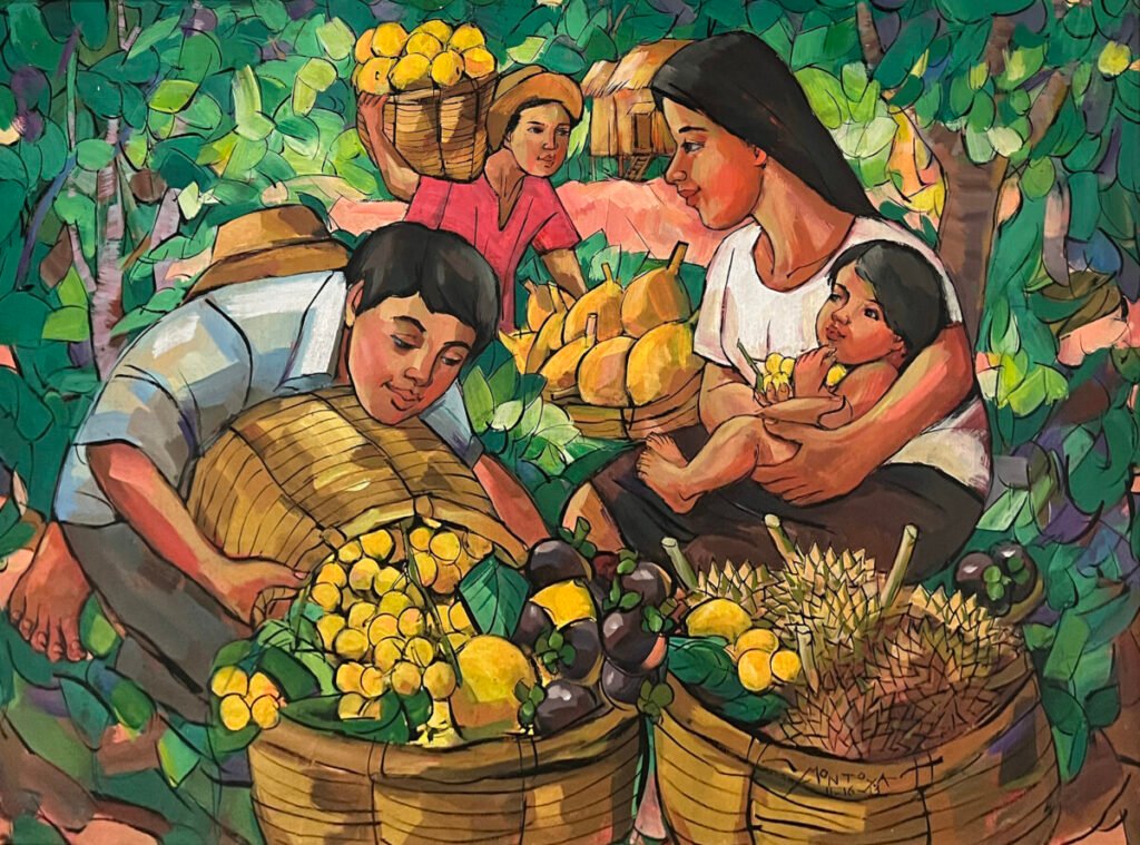 Bountiful Harvest