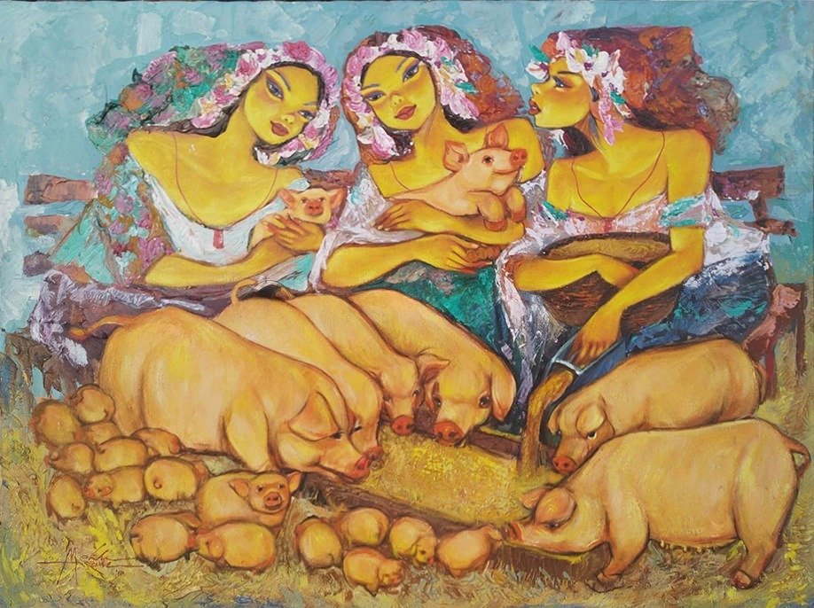 Nurturing Hands, Flourishing Lives