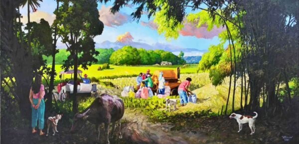 Bounty of the Fields