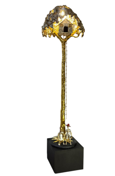 Shared Light, Shared Life