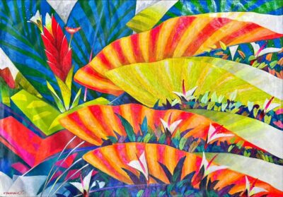 Vibrant Sanctuary