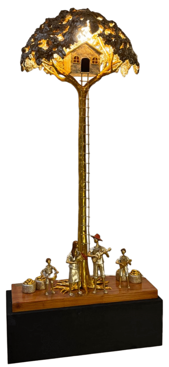 Home Above the World