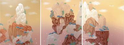 Homesteads in the Clouds Series