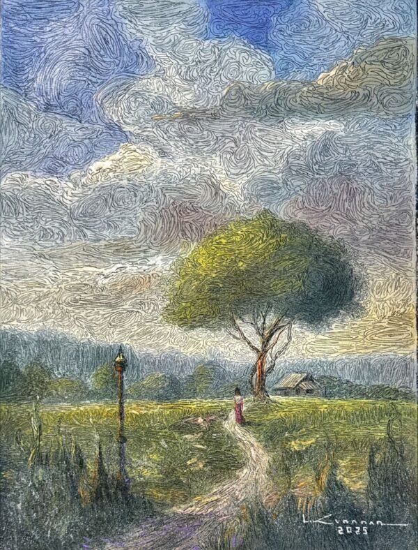 Where Silence Blooms