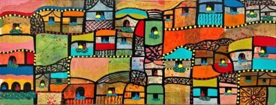 Ang Poblaciong Masaya at Masagana