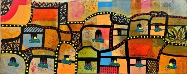 Kapit Bahayang May Diwa at Kasiyahan