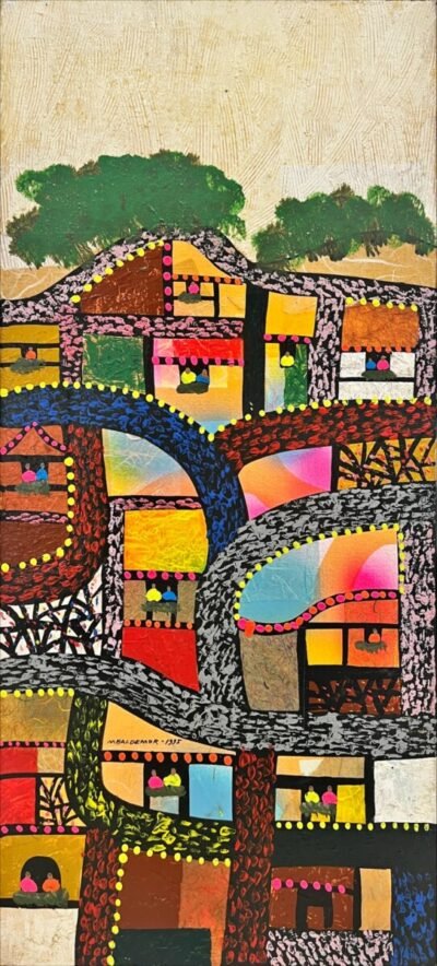 May Buhay at Kislap ang Magka-kapit Bahay