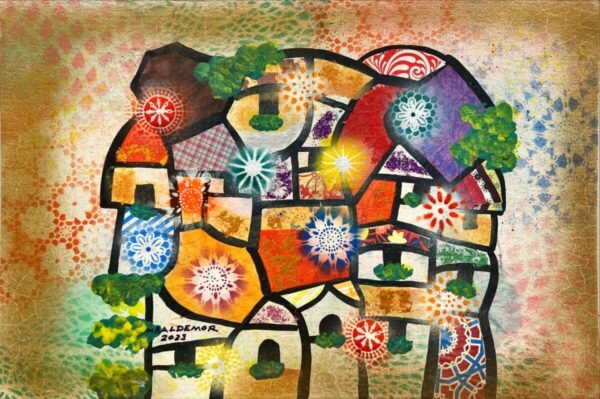 manuel baldemor XMS 022 Festive Symphony