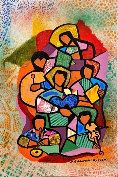 May Diwa at Saya ang Musikang Pilipino