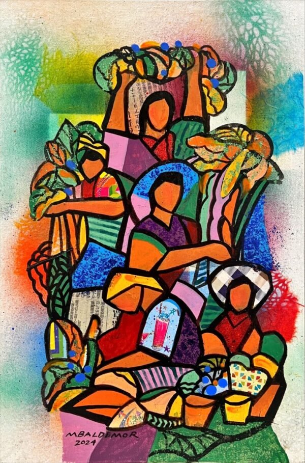 Masaya at Masaganang Buhay